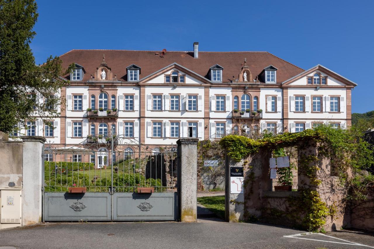 Hotel Val-Vignes Colmar Haut-Koenigsbourg, The Originals Relais Saint-Hippolyte  Exterior photo