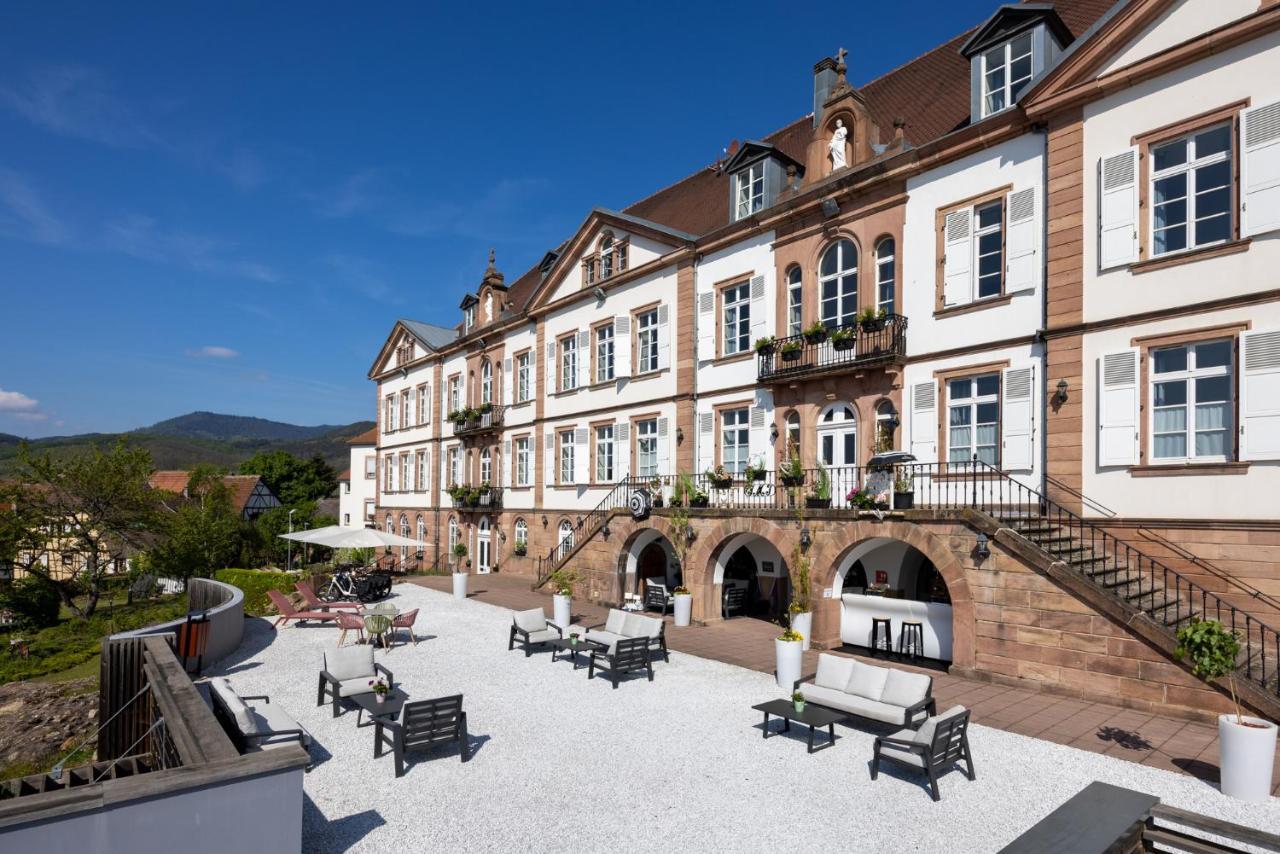 Hotel Val-Vignes Colmar Haut-Koenigsbourg, The Originals Relais Saint-Hippolyte  Exterior photo
